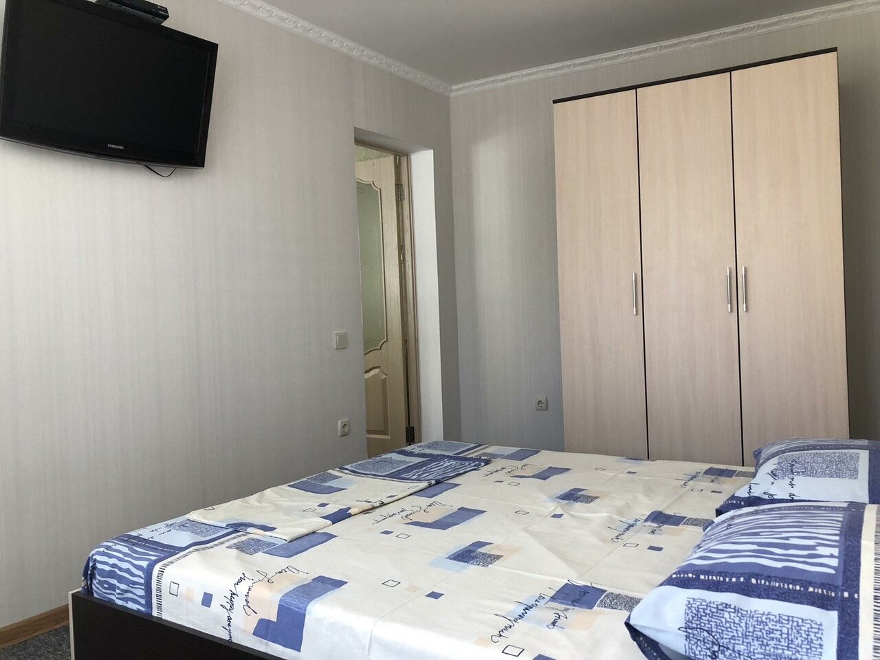 Гостевой дом АнНи Гаспра-99