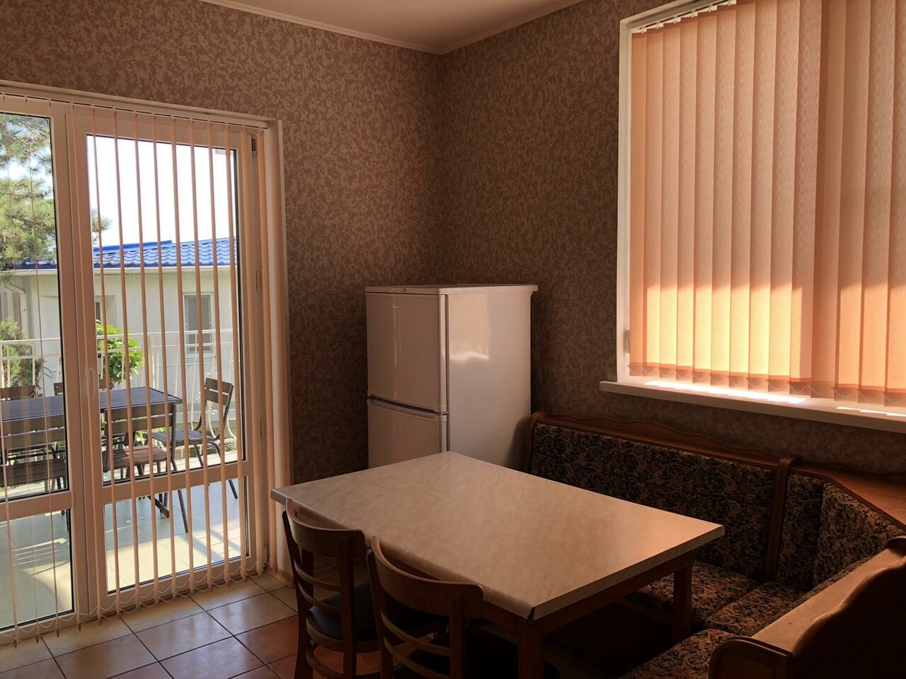 Гостевой дом АнНи Гаспра-132