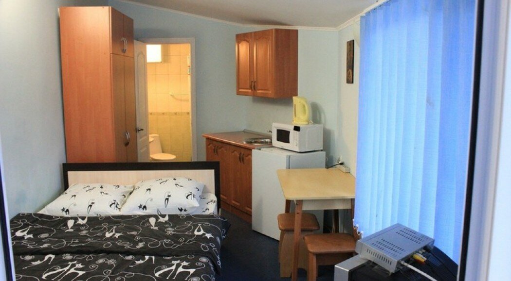 Гостевой дом АнНи Гаспра