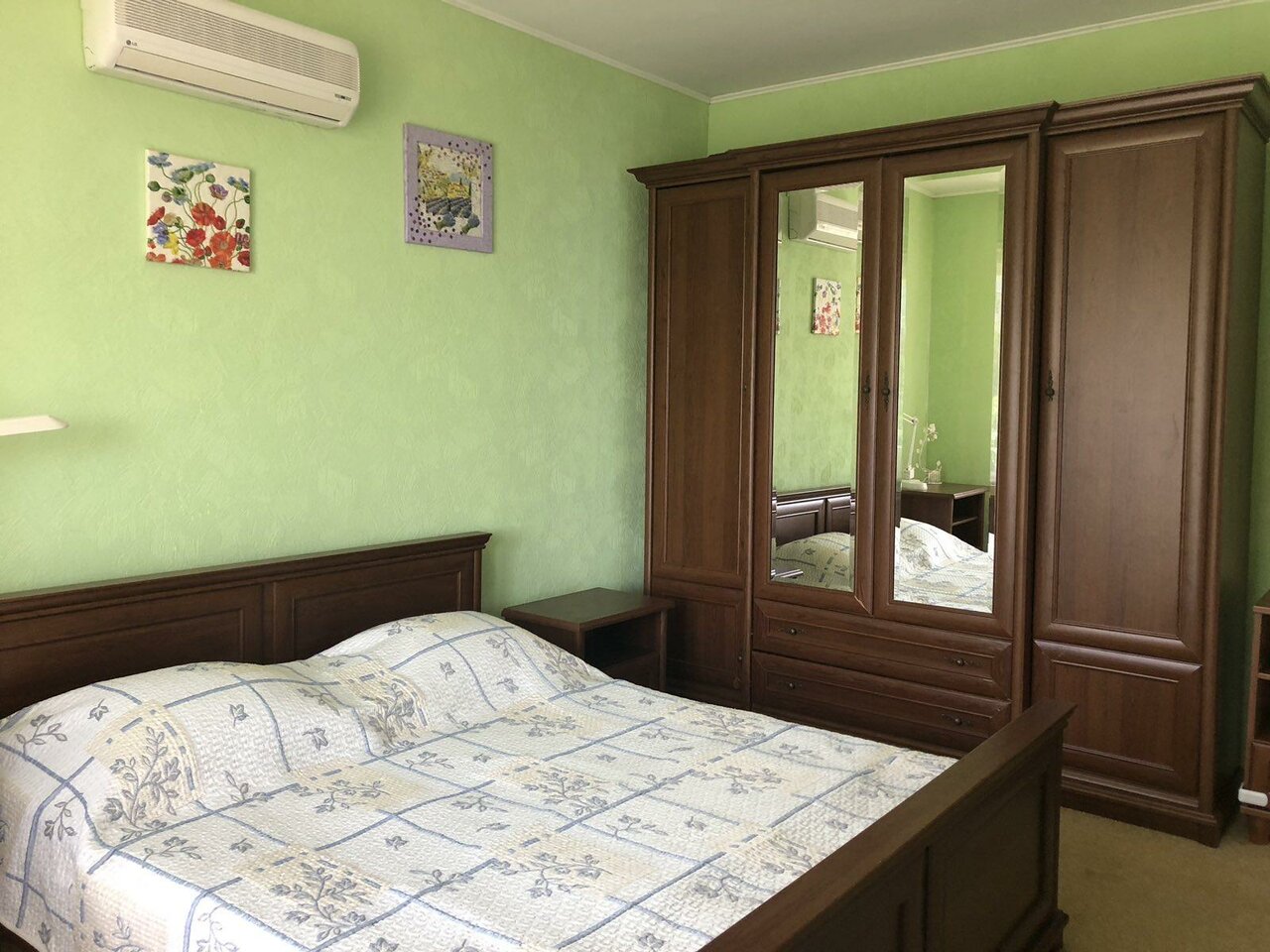 Гостевой дом АнНи Гаспра-204