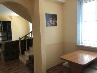 Гостевой дом АнНи Гаспра Двухэтажные аппартаменты трехкомнатные-7