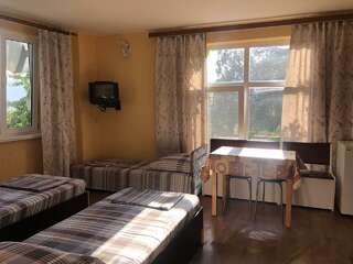 Гостевой дом АнНи Гаспра 2-местный номер стандарт с мини-кухней-7