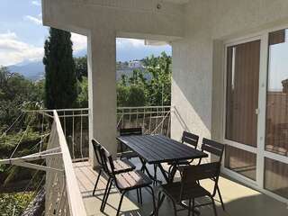 Гостевой дом АнНи Гаспра 3-комнатные апартаменты стандарт-9