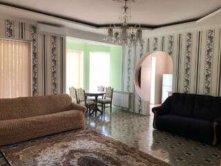 Гостевой дом АнНи Гаспра 3-комнатные апартаменты стандарт-12