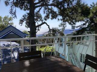 Гостевой дом АнНи Гаспра Четырехместный номер с балконом-9