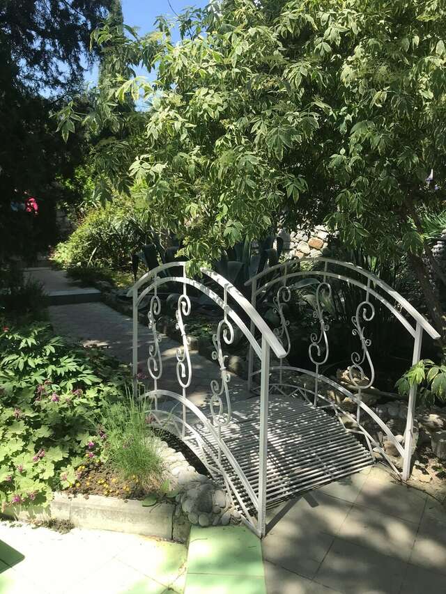 Гостевой дом АнНи Гаспра-21