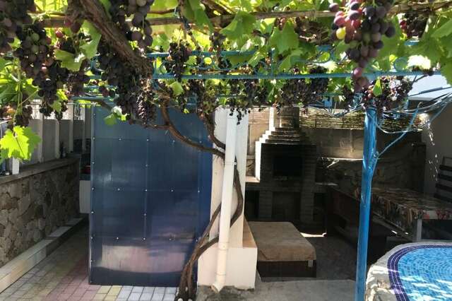 Гостевой дом АнНи Гаспра-38