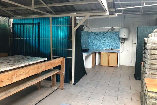 Гостевой дом АнНи Гаспра-79