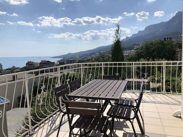 Гостевой дом АнНи Гаспра-86