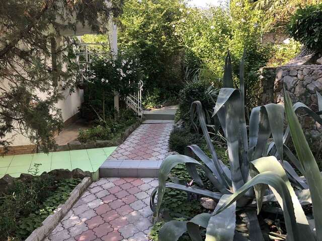 Гостевой дом АнНи Гаспра-92