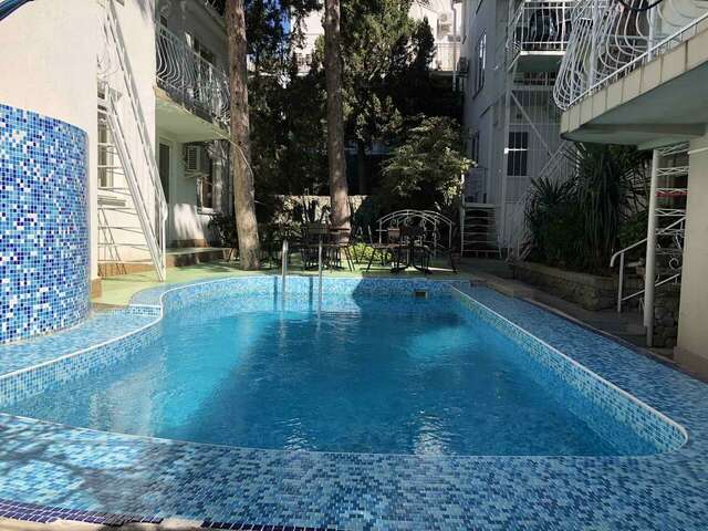 Гостевой дом АнНи Гаспра-197