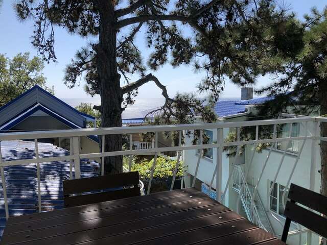 Гостевой дом АнНи Гаспра-72