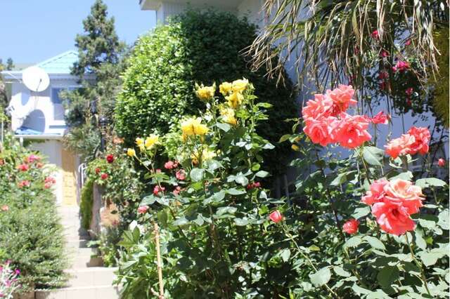 Гостевой дом АнНи Гаспра-19