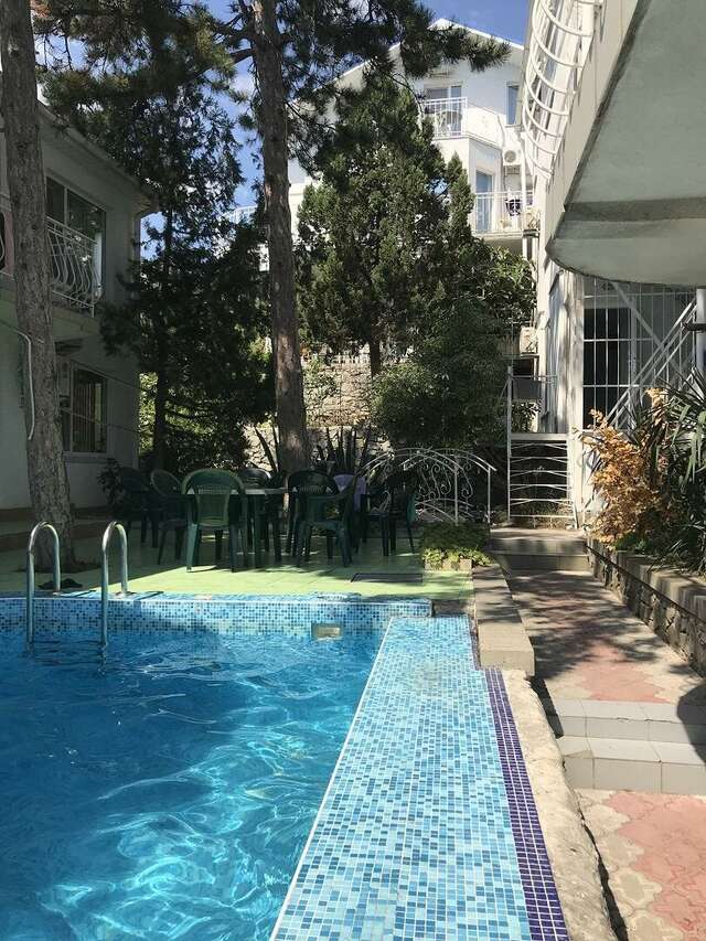 Гостевой дом АнНи Гаспра-150