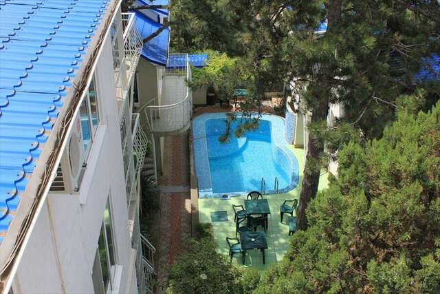 Гостевой дом АнНи Гаспра-3