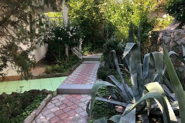 Гостевой дом АнНи Гаспра-36