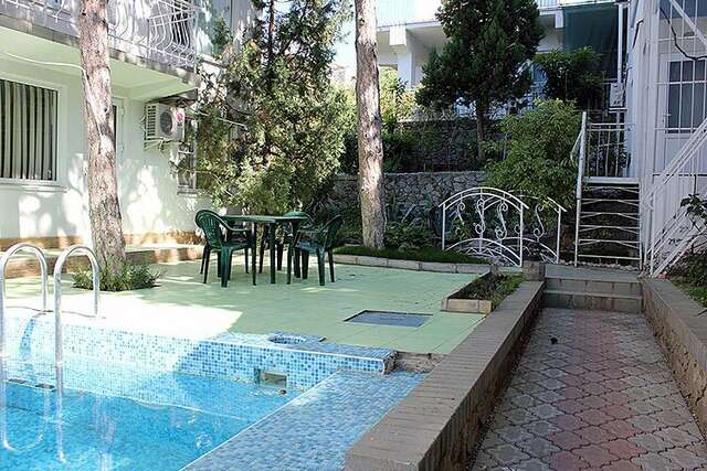 Гостевой дом АнНи Гаспра-4