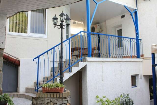 Гостевой дом АнНи Гаспра-78