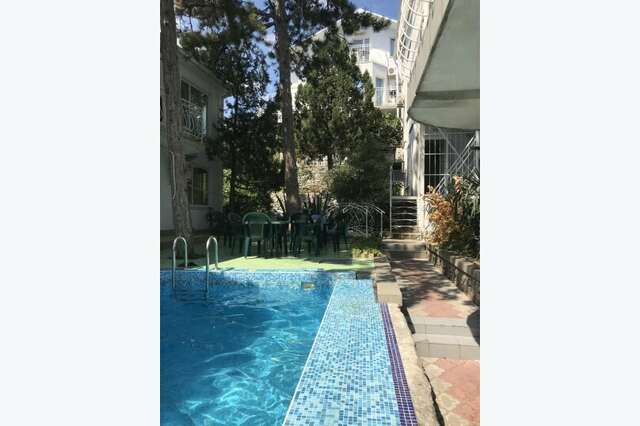 Гостевой дом АнНи Гаспра-110