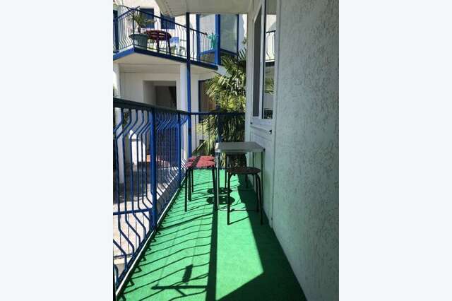 Гостевой дом АнНи Гаспра-61