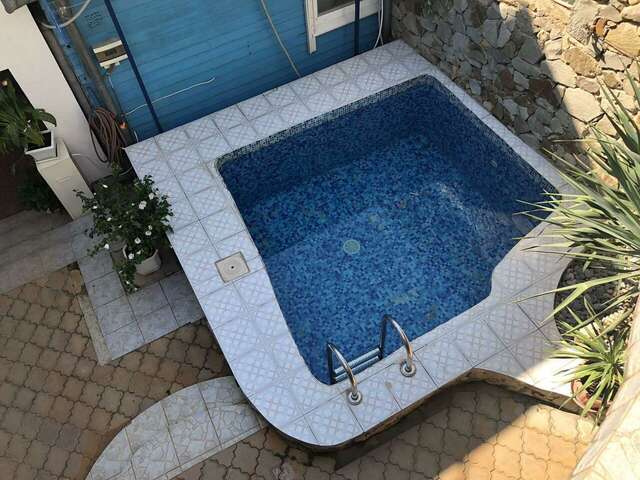 Гостевой дом АнНи Гаспра-35