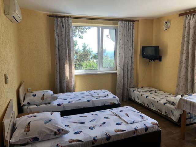 Гостевой дом АнНи Гаспра-80