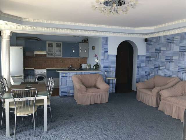 Гостевой дом АнНи Гаспра-32