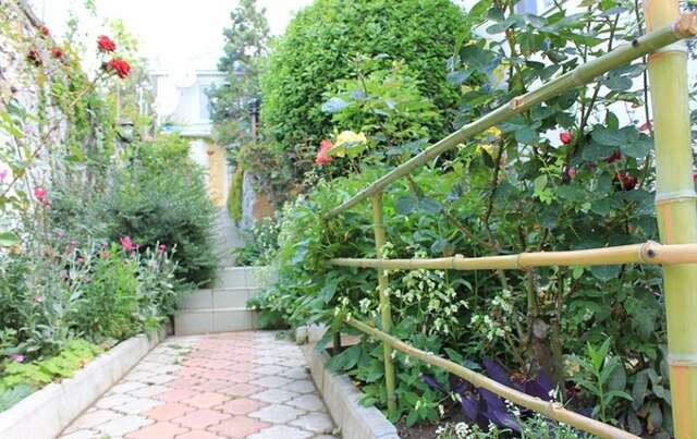 Гостевой дом АнНи Гаспра-25