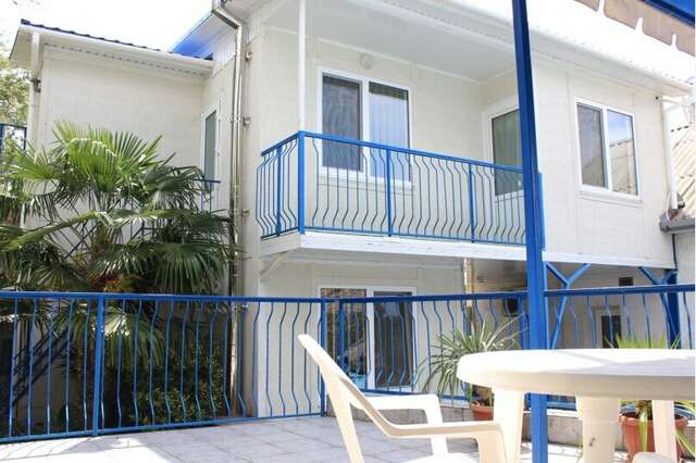 Гостевой дом АнНи Гаспра-101