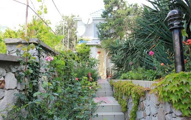 Гостевой дом АнНи Гаспра-89