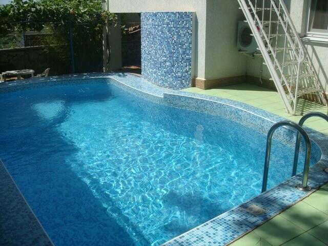 Гостевой дом АнНи Гаспра-17