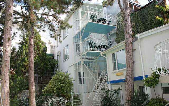 Гостевой дом АнНи Гаспра-76