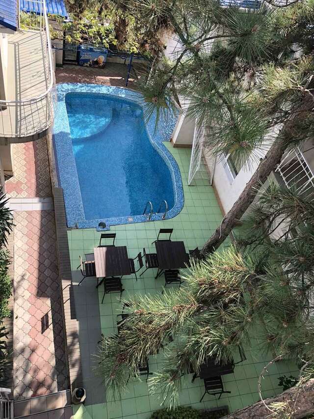 Гостевой дом АнНи Гаспра-146