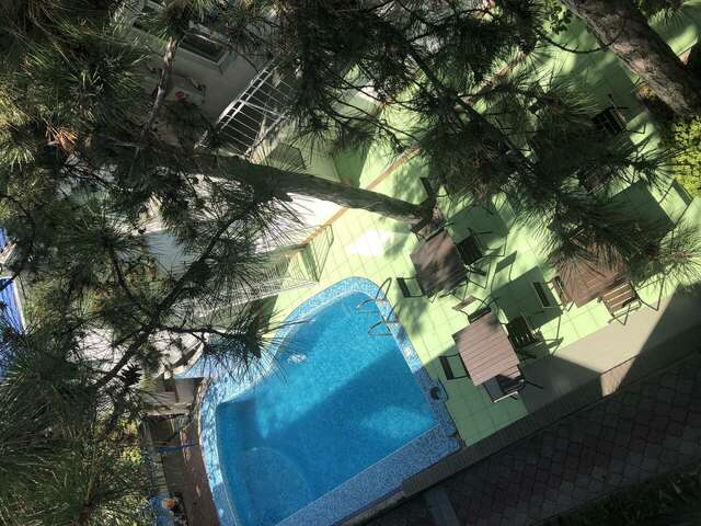 Гостевой дом АнНи Гаспра-56