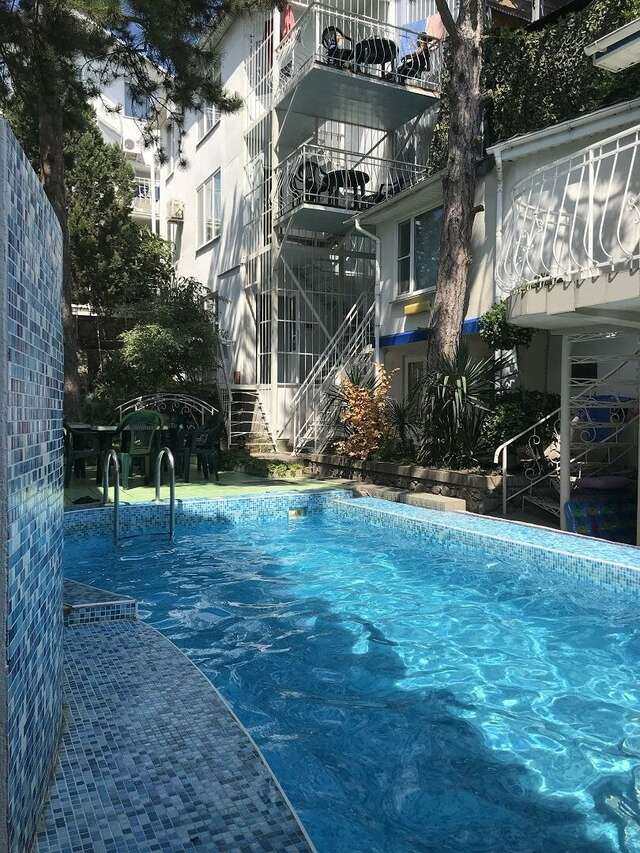 Гостевой дом АнНи Гаспра-44