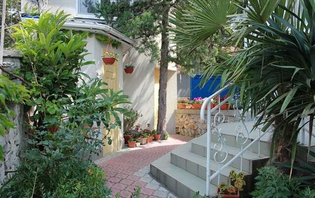 Гостевой дом АнНи Гаспра-116